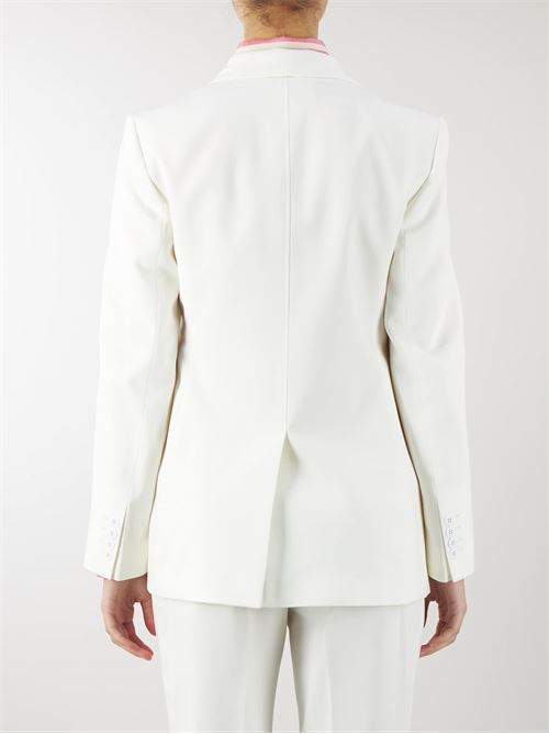 Single breasted cotton jacket Max Mara Studio MAX MARA STUDIO |  | CORDOVA1